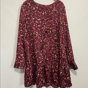 Additionelle tunic